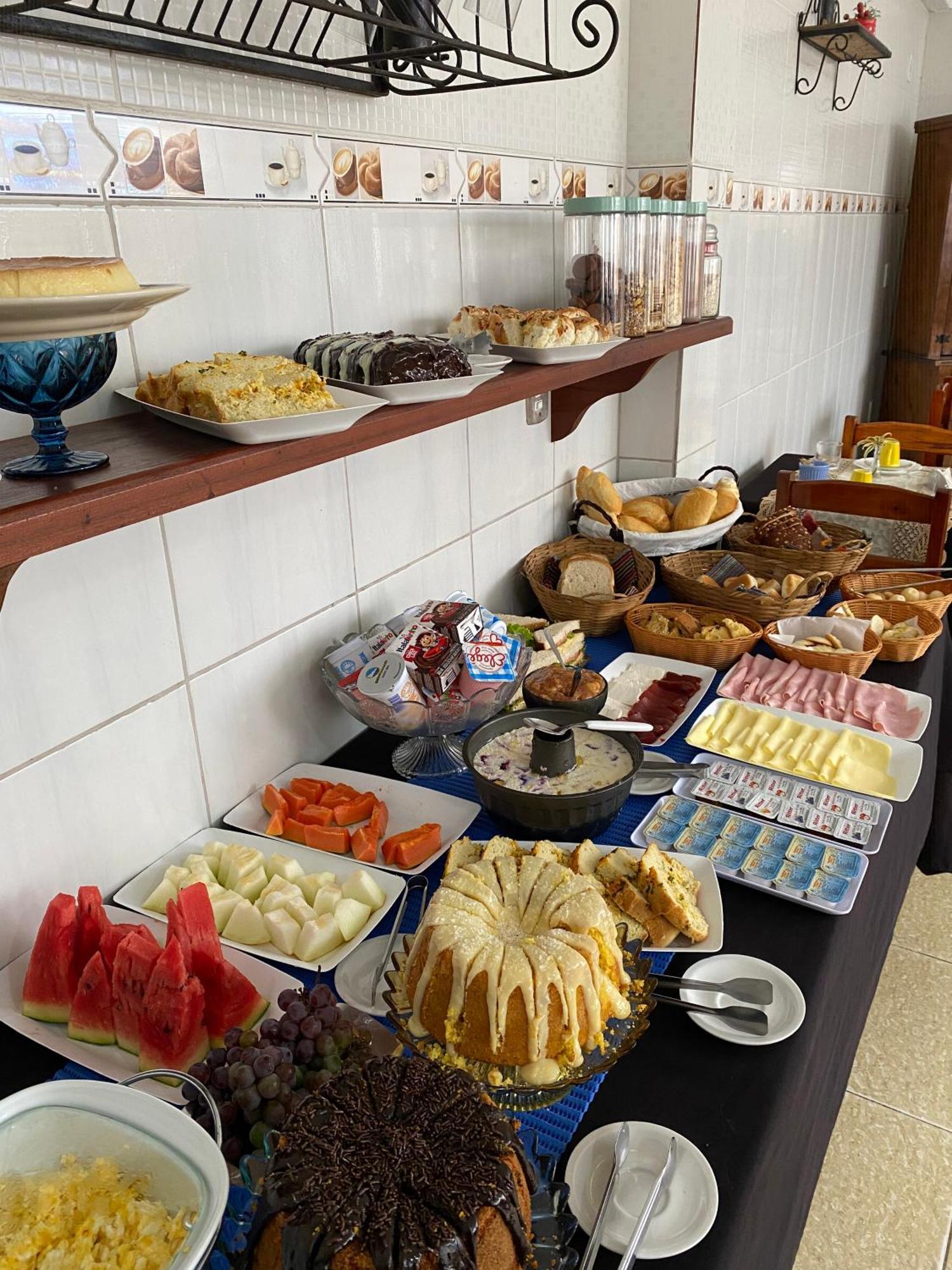 Pousada Villa Real Paraty - Localizacao E Cafe Da Manha Excelentes" Exterior photo